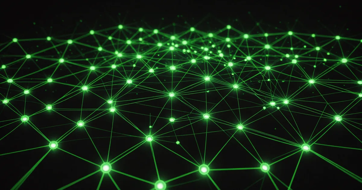 Abstract visualization of behavioral signal clusters in a transaction scoring model