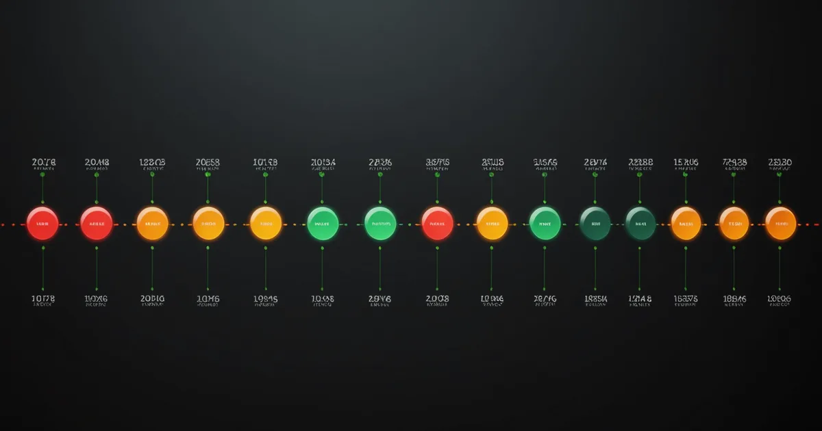 Abstract visualization of BNPL transaction fraud risk patterns