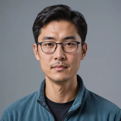 Marcus Chen, Backend Engineer at Txnworks